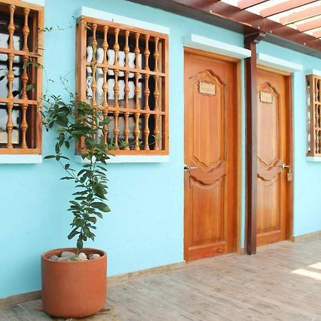 Hotel Boutique Casa Del Viento Santa Marta  Extérieur photo