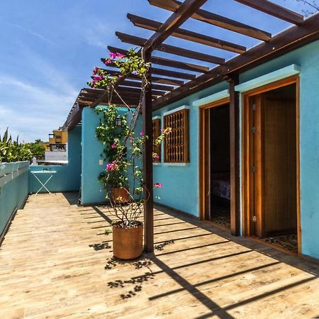Hotel Boutique Casa Del Viento Santa Marta  Extérieur photo