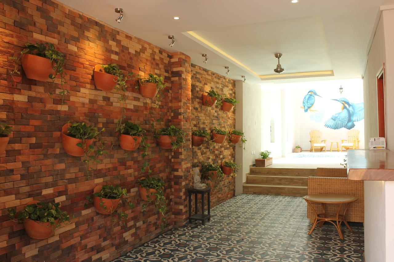 Hotel Boutique Casa Del Viento Santa Marta  Extérieur photo