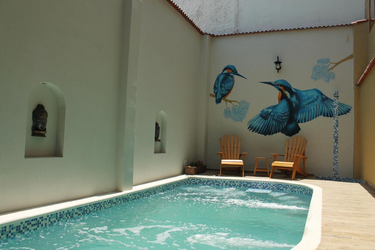 Hotel Boutique Casa Del Viento Santa Marta  Extérieur photo
