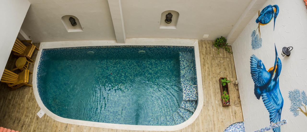 Hotel Boutique Casa Del Viento Santa Marta  Extérieur photo