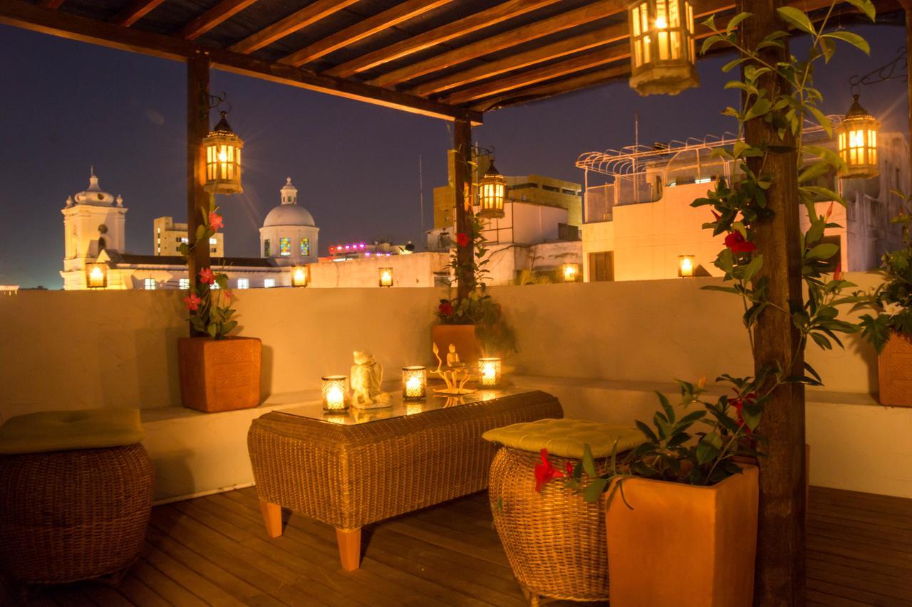 Hotel Boutique Casa Del Viento Santa Marta  Extérieur photo