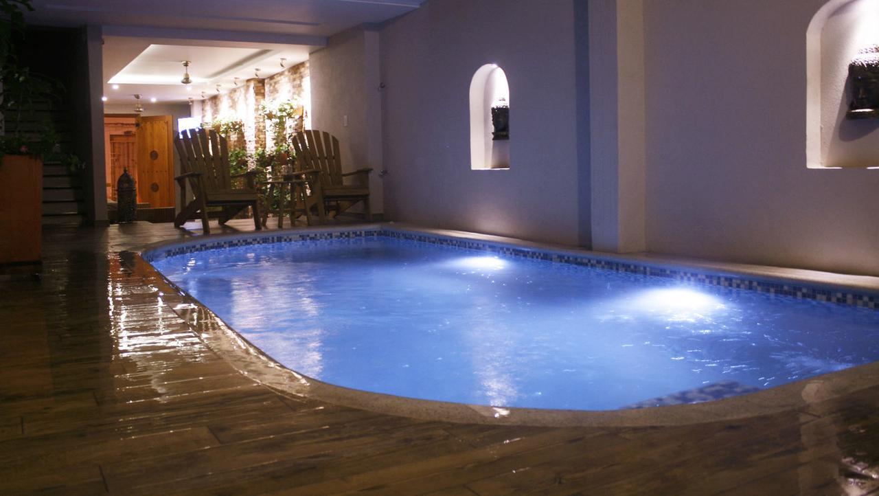Hotel Boutique Casa Del Viento Santa Marta  Extérieur photo