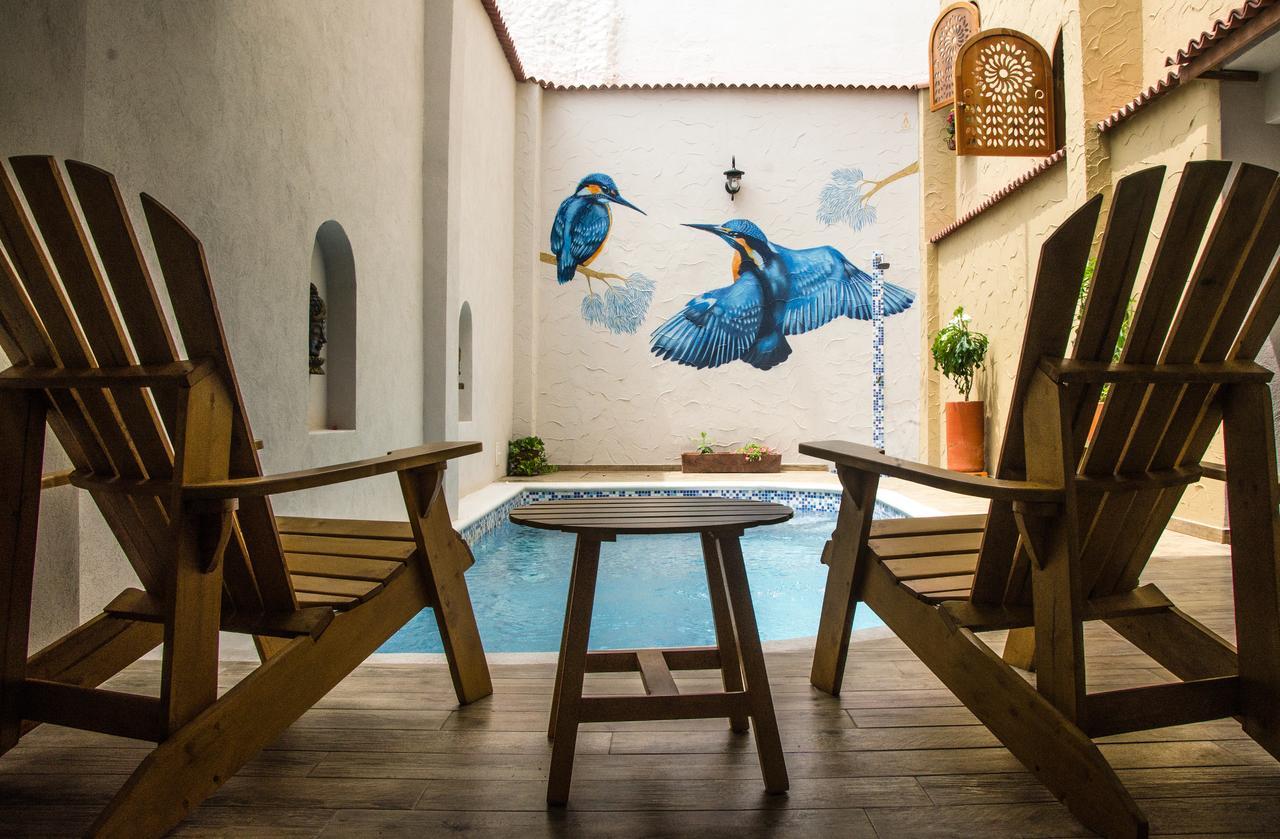 Hotel Boutique Casa Del Viento Santa Marta  Extérieur photo