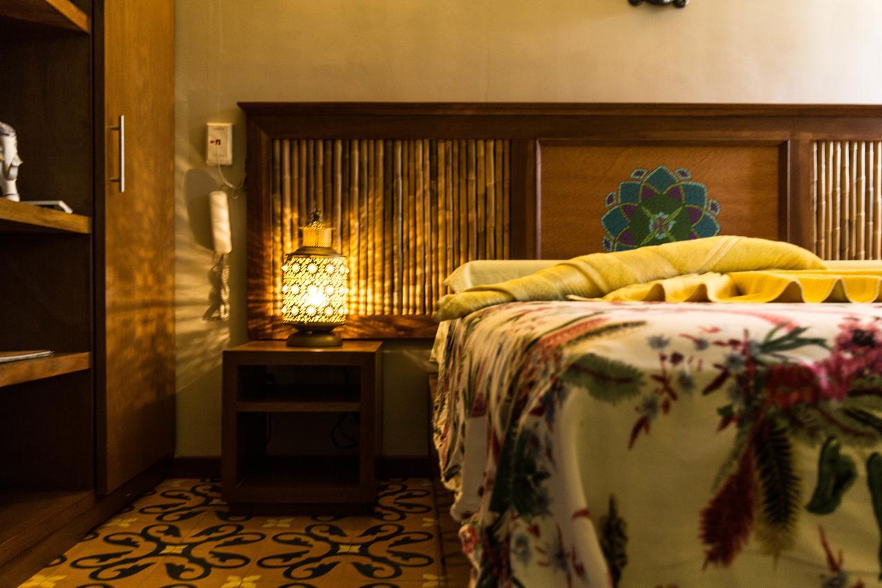 Hotel Boutique Casa Del Viento Santa Marta  Extérieur photo