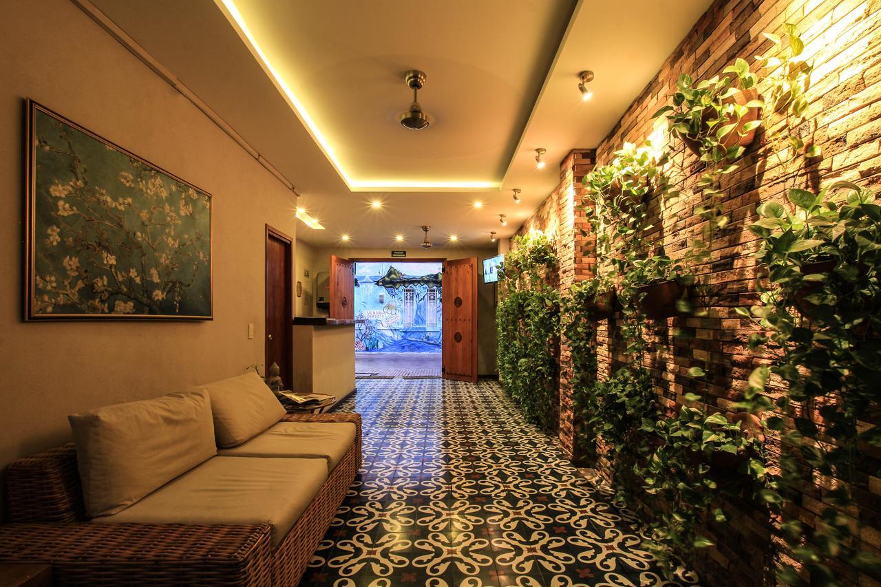 Hotel Boutique Casa Del Viento Santa Marta  Extérieur photo