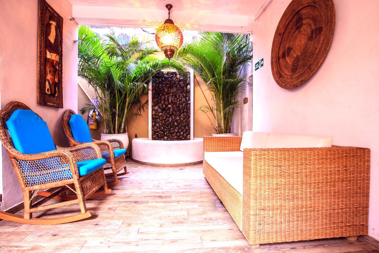 Hotel Boutique Casa Del Viento Santa Marta  Extérieur photo