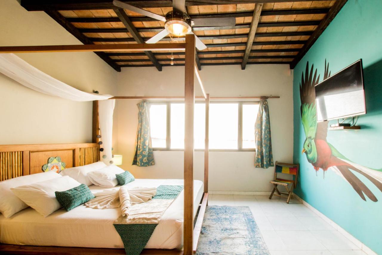 Hotel Boutique Casa Del Viento Santa Marta  Extérieur photo