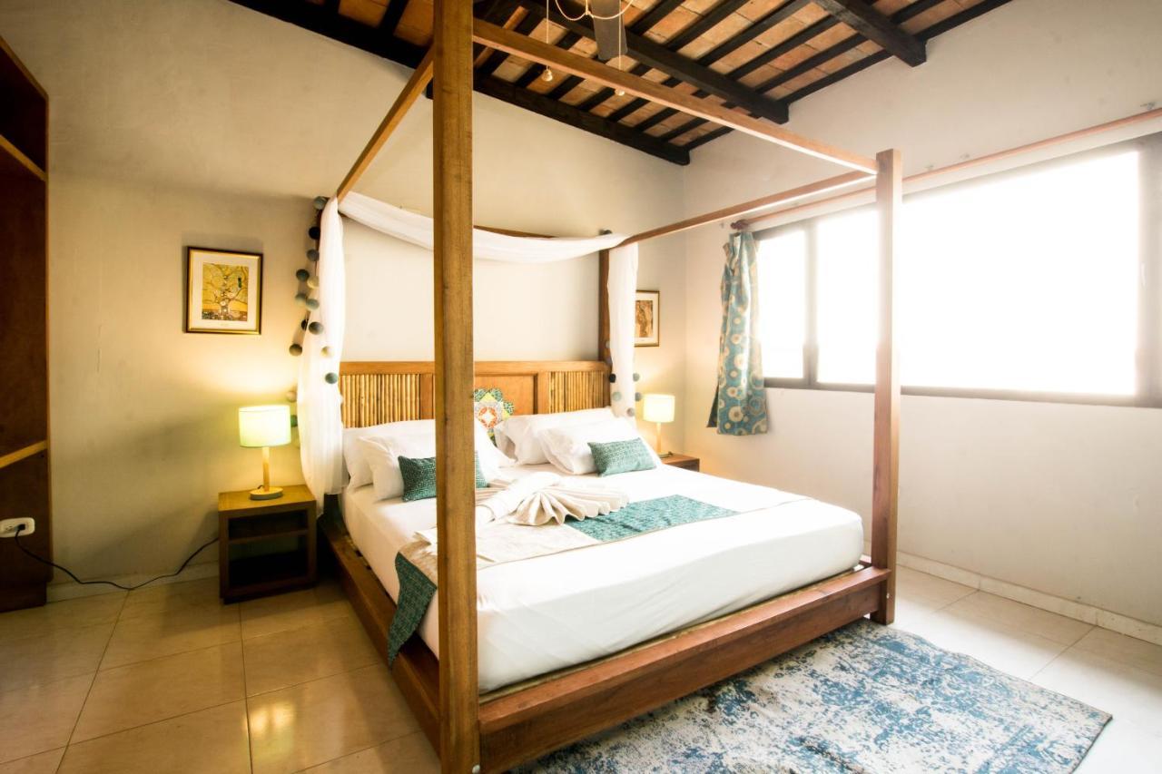 Hotel Boutique Casa Del Viento Santa Marta  Extérieur photo