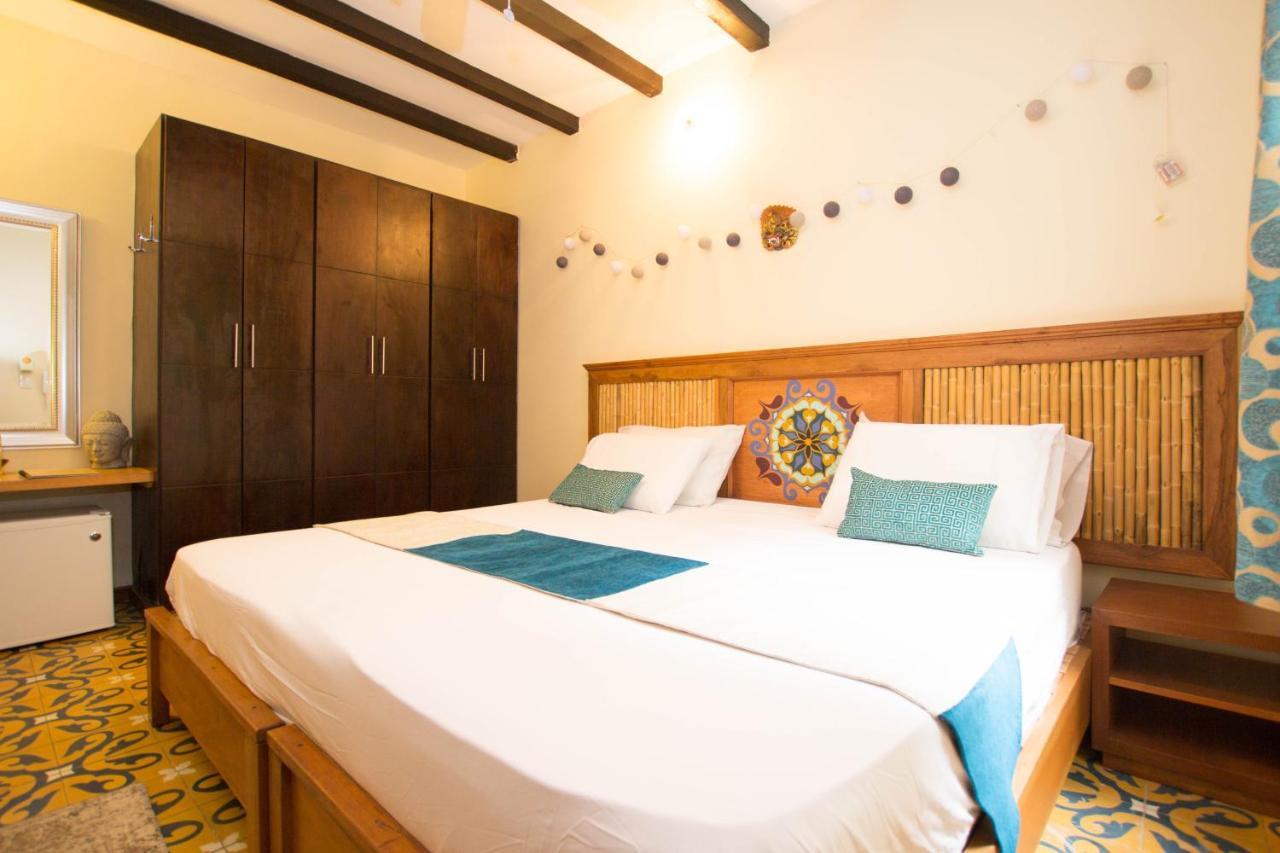 Hotel Boutique Casa Del Viento Santa Marta  Extérieur photo