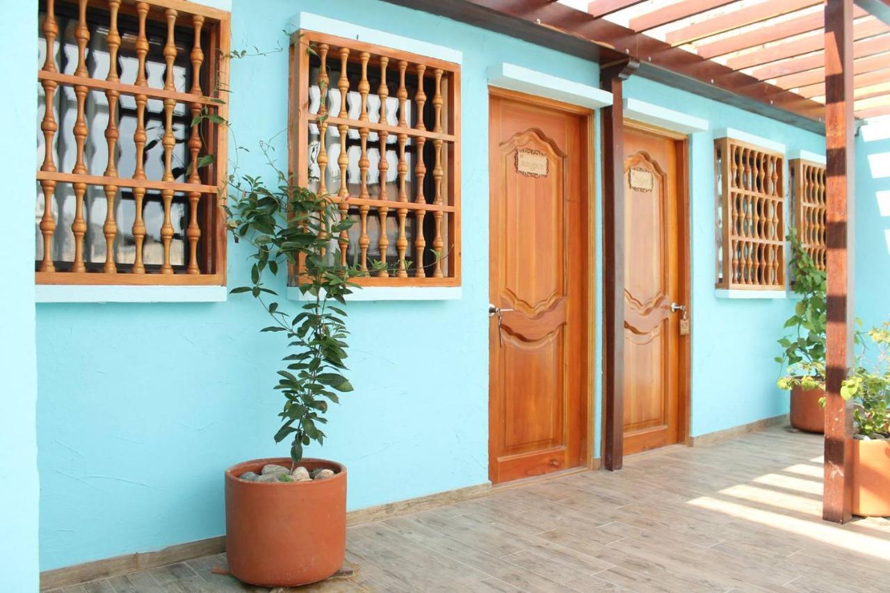 Hotel Boutique Casa Del Viento Santa Marta  Extérieur photo