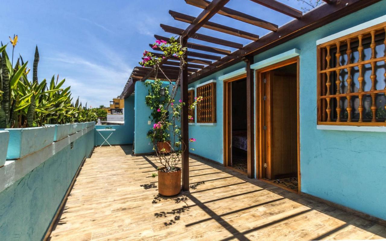 Hotel Boutique Casa Del Viento Santa Marta  Extérieur photo